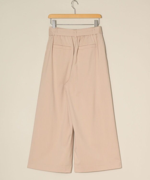 ONWARD Reuse Park 【any SiS】パンツ春夏 ベージュ