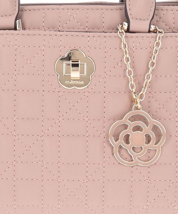 CLATHAS セレナ 2wayミニバッグ ピンク