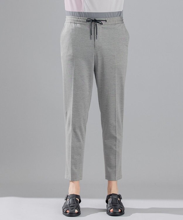 JOSEPH HOMME ハイゲージモックロディ / PEGG EASY ライトグレー系