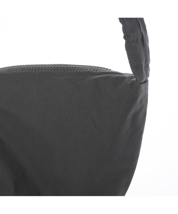 UNBILLION カシュカシュ cachecache / ドロストギャザーショルダーバッグ GY