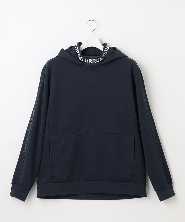 23区GOLF セット企画【MEN】ハイブリット セットアップ ネイビー系