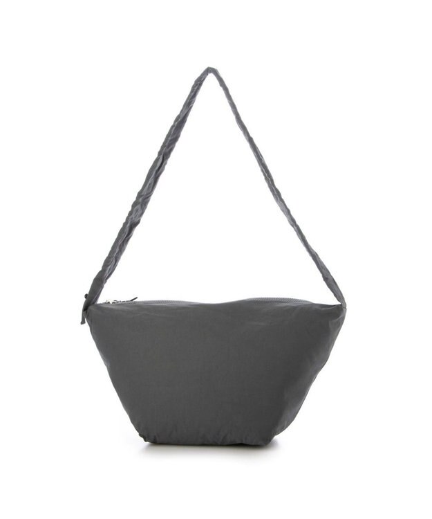 UNBILLION カシュカシュ cachecache / ドロストギャザーショルダーバッグ GY