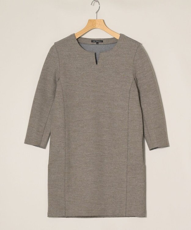 ONWARD Reuse Park 【23区】ワンピース秋冬 ブラウン