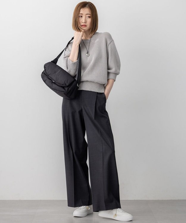 23区 リングトップ ネックレス シルバー系