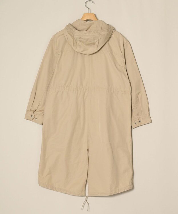 ONWARD Reuse Park 【23区】コート春夏 ベージュ