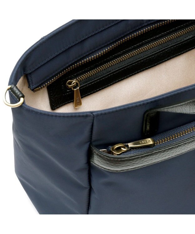 IBIZA ディアリオ　2WAYバッグ 濃紺