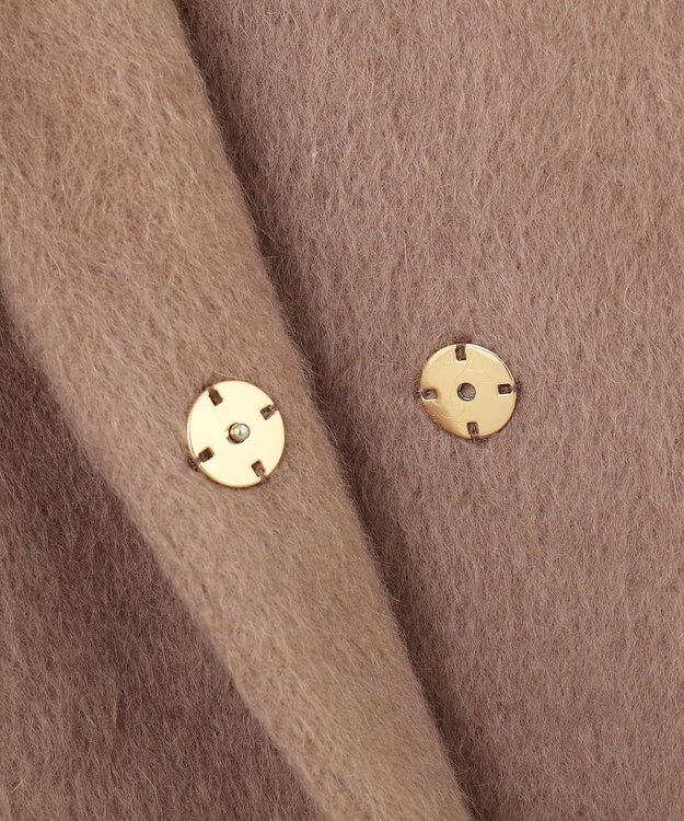 BEIGE， 【WEB限定】EMERAUDE / ファージャケット Camel