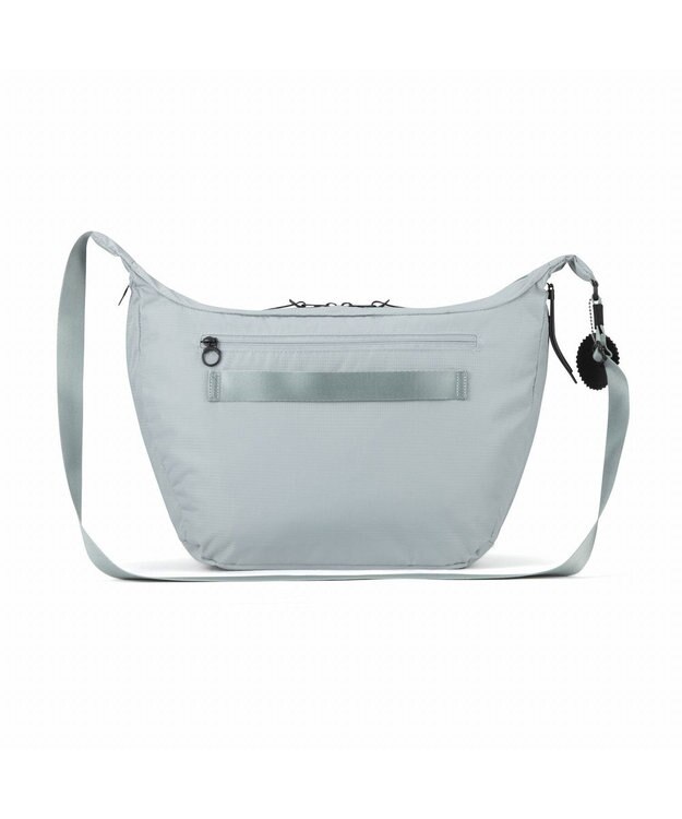 ACE BAGS & LUGGAGE Kanana project COLLECTION ポルサリール ショルダーバッグ L 20162 カナナプロジェクトコレクション ライトグリーン