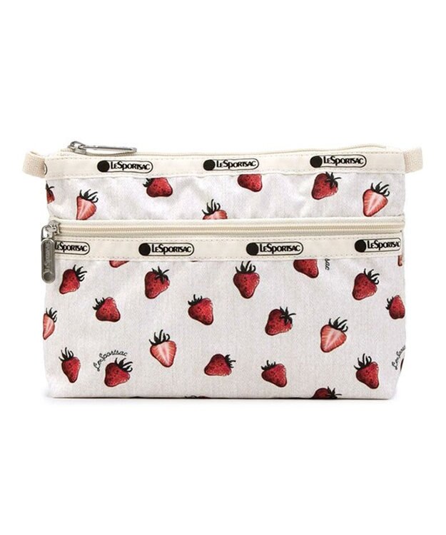 LeSportsac COSMETIC CLUTCH/ビタースウィートベリー ビタースウィートベリー