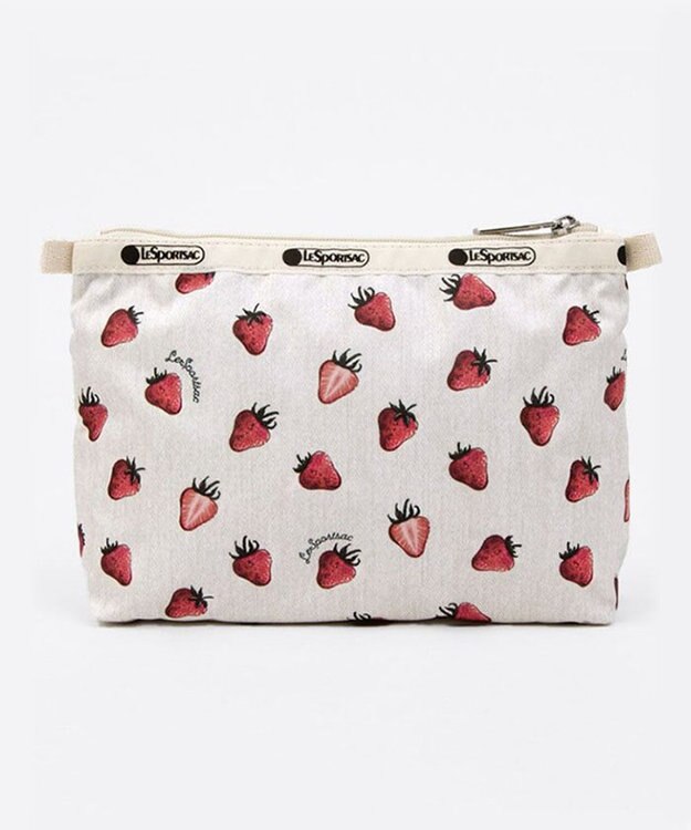 LeSportsac COSMETIC CLUTCH/ビタースウィートベリー ビタースウィートベリー
