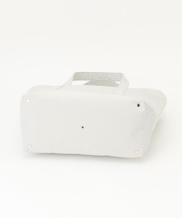 Y'SACCS 【大人のおしゃれ手帖5月号掲載】鶴田真由×Y'SACCS　ベーシックトートバッグ アイボリー