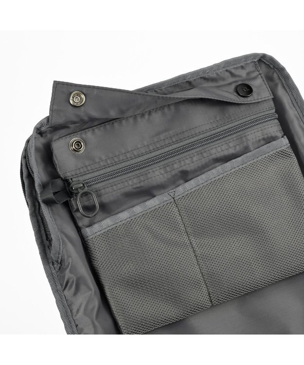 ACE BAGS & LUGGAGE ace. ネフィル ビジネスリュック  B4サイズ 15.6インチPC収納 20092 エース シャドーアッシュ