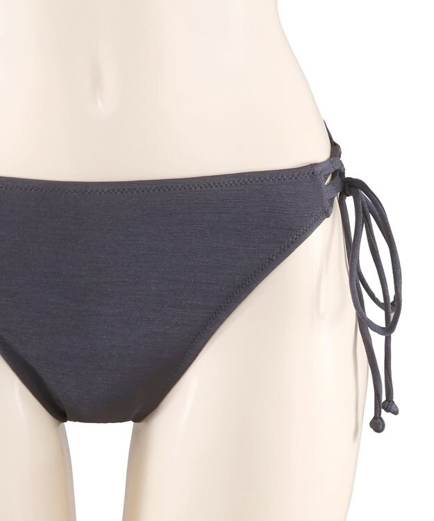 San-ai Resort（三愛水着楽園） 【FUWAMARU】ノンワイヤーバンドゥビキニ　9M　【San-ai Resort（サンアイリゾート）】 ネイビー