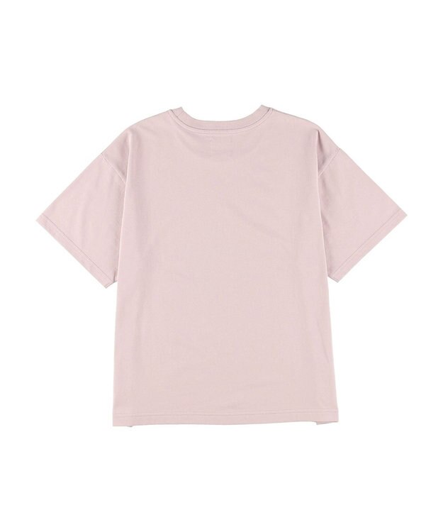 Green Parks Ｓｍｉｌｅｙ　Ｆａｃｅ／チェリープリントＴシャツ Pink