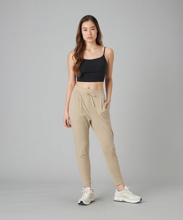 Chacott Chacott BALANCE イージーパンツ ベージュ