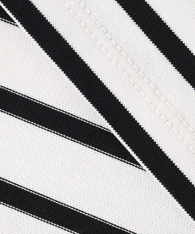 組曲 フレンチロング Ｔシャツ ブラック系1