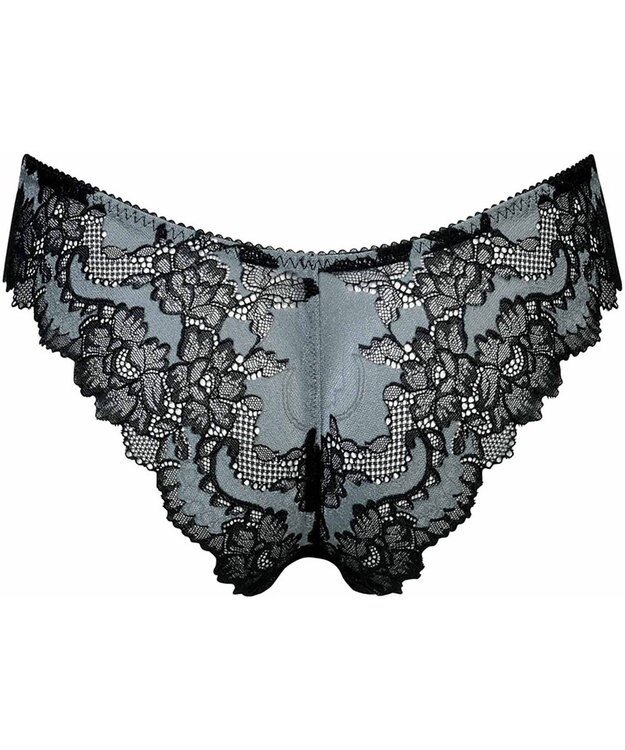 WACOAL Ｔバック ショーツ 【重力ケアブラ】 BXB194とペア はきこみ丈あさめ バックのかぶりが広め ソング レディース PXB494 /ワコール ブラック