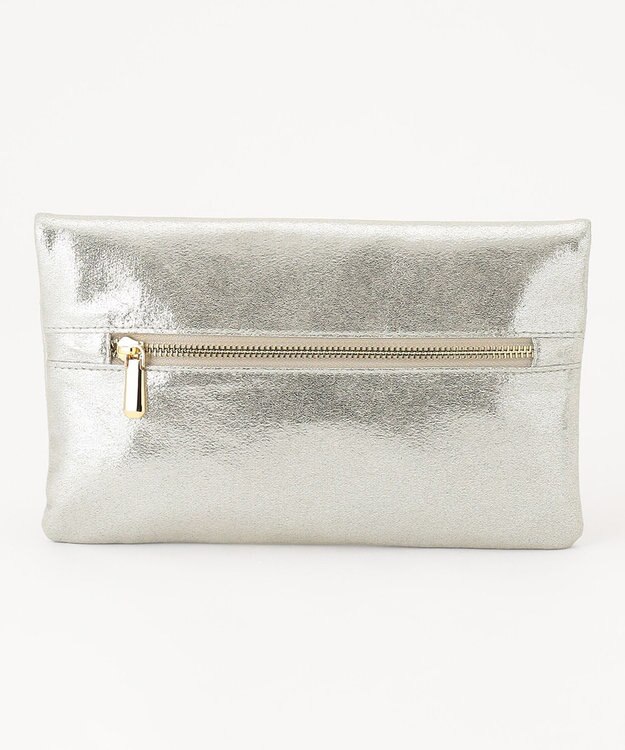 23区 【APPLAUDIR】シャイニークラッチ ゴールド系