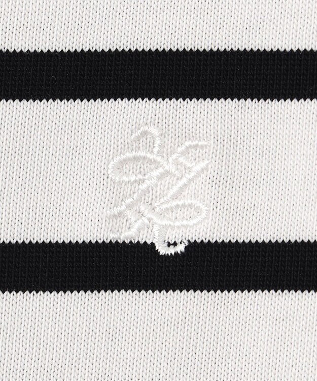 組曲 フレンチロング Ｔシャツ ブラック系1