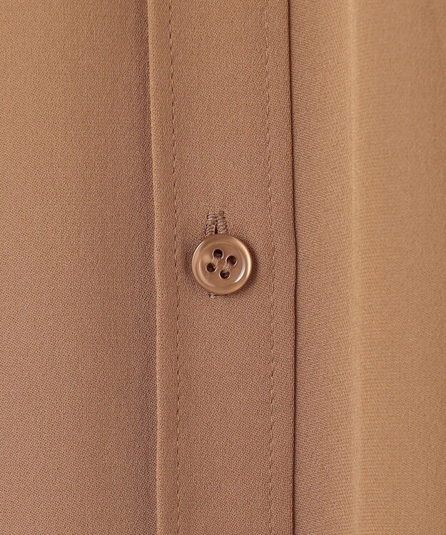 BEIGE， BRISSAC / シャツドレス Camel