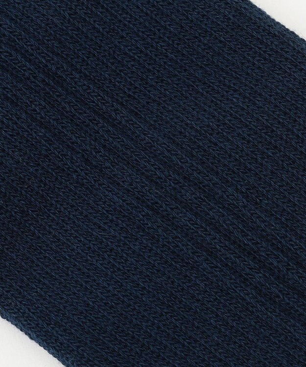 23区GOLF 【MEN】ロゴ ハイソックス ネイビー系