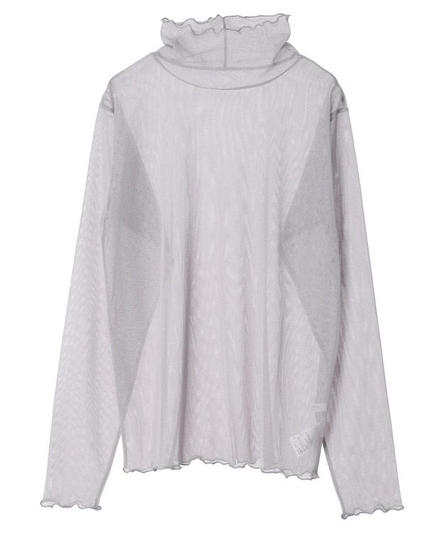 Green Parks シアーラメタートル Gray