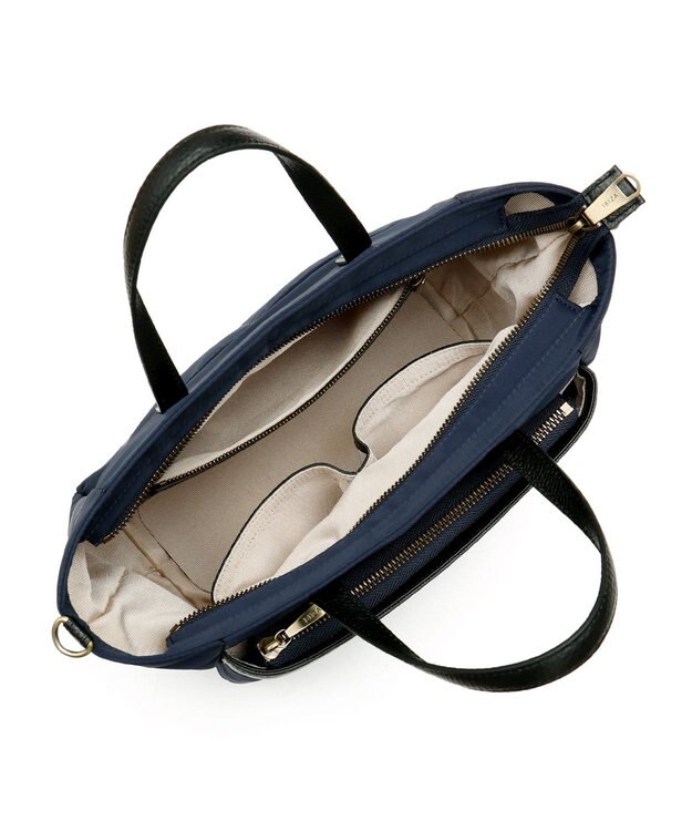 IBIZA ディアリオ　2WAYバッグ 濃紺