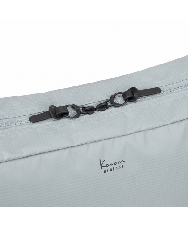 ACE BAGS & LUGGAGE Kanana project COLLECTION ポルサリール ショルダーバッグ L 20162 カナナプロジェクトコレクション ライトグリーン