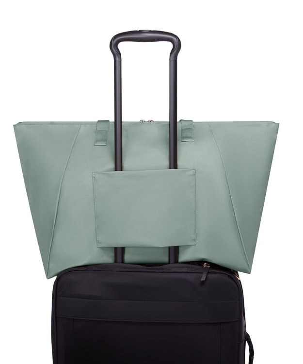 TUMI VOYAGEUR ジャスト・イン・ケース・トート タイム