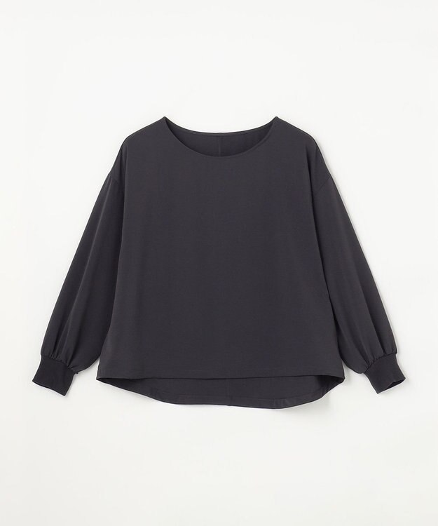 ANY 涼やかDRYブラウス スレート