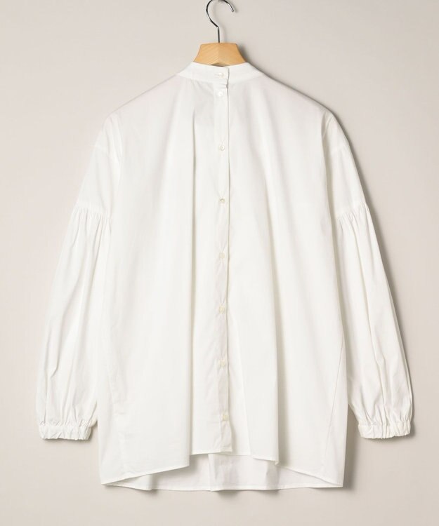 ONWARD Reuse Park 【#Newans】ブラウス春夏 ホワイト