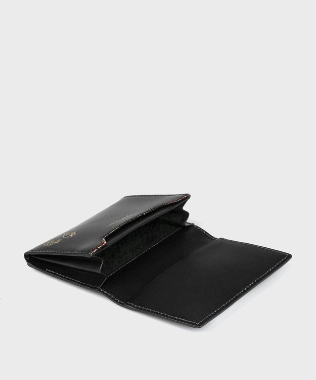 Paul Smith ベジタン SS26 名刺入れ ブラック