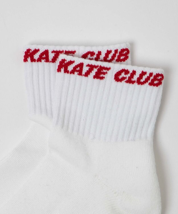 WEGO ロゴパイルソックス（U） 柄4