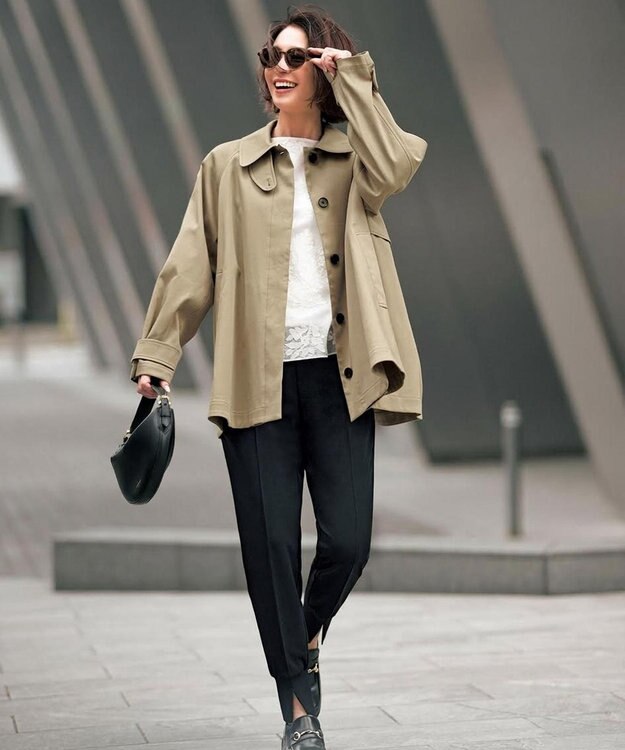 UNFILO 【素材リニューアル/累計10万本/15サイズ展開】BEAUTY MOVE 最愛ジョグパン