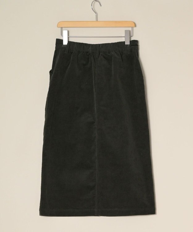 ONWARD Reuse Park 【any SiS】スカート秋冬 グリーン