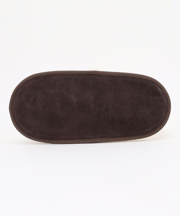 JOSEPH ABBOUD MOUNTAIN Sheep Skin Scuffs　ルームシューズ ベージュ系
