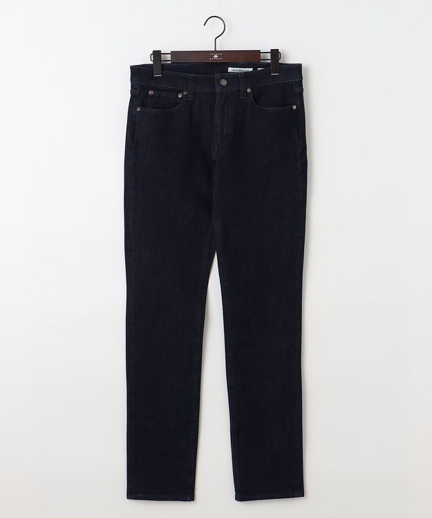 JOSEPH ABBOUD 【人気】2WAYストレッチISKOデニム ネイビー系