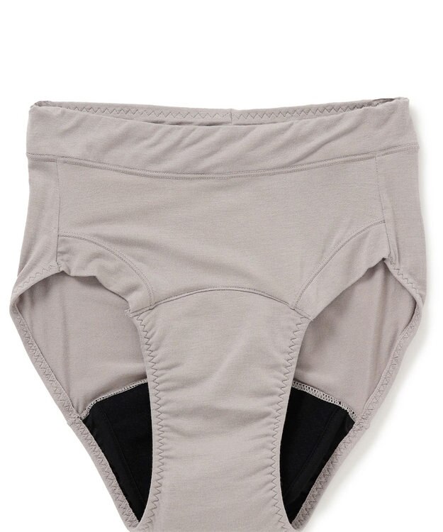 23区GOLF 【WOMEN】TTON なめらかレーヨン吸水ショーツＷ ベージュ系