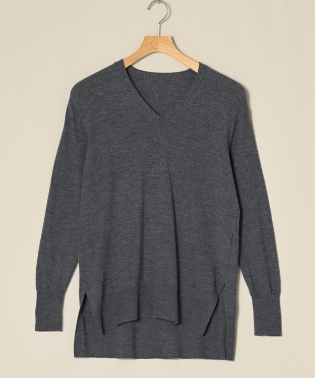 ONWARD Reuse Park 【ICB】ニット秋冬 グレー