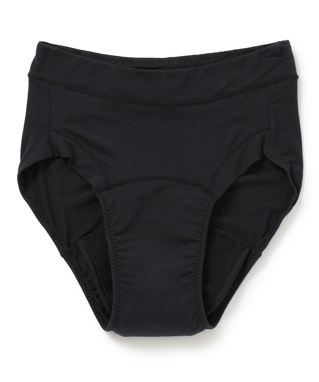 23区GOLF 【WOMEN】TTON なめらかレーヨン吸水ショーツＷ ブラック系