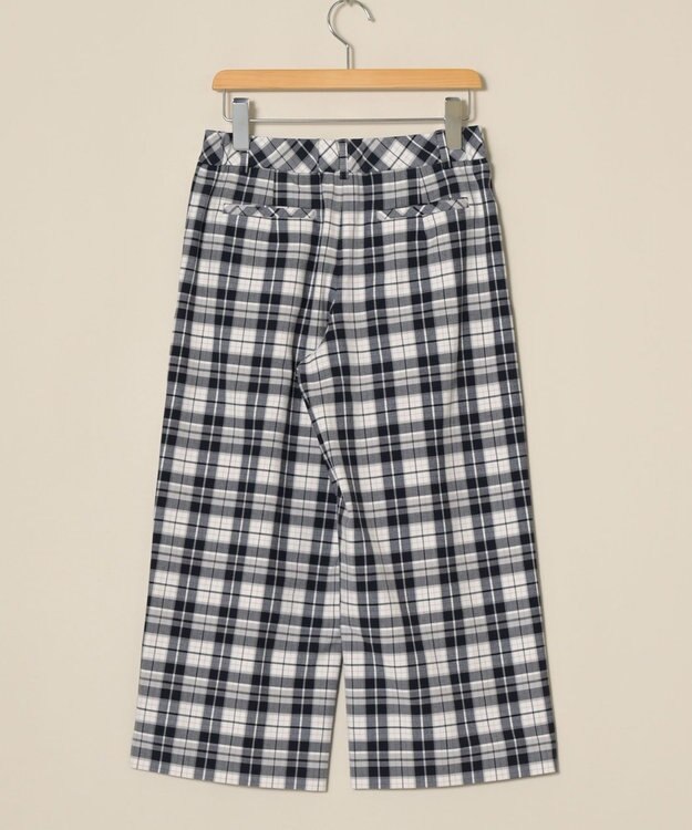 ONWARD Reuse Park 【自由区】パンツ春夏 ホワイト