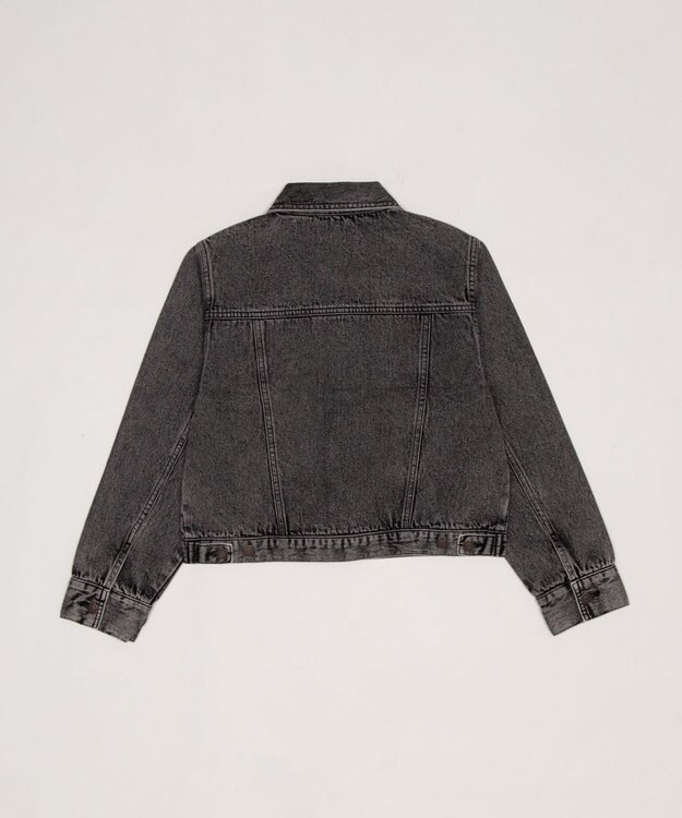 WEGO 【SETUP対応アイテム】デニムジャケット ブラックその他