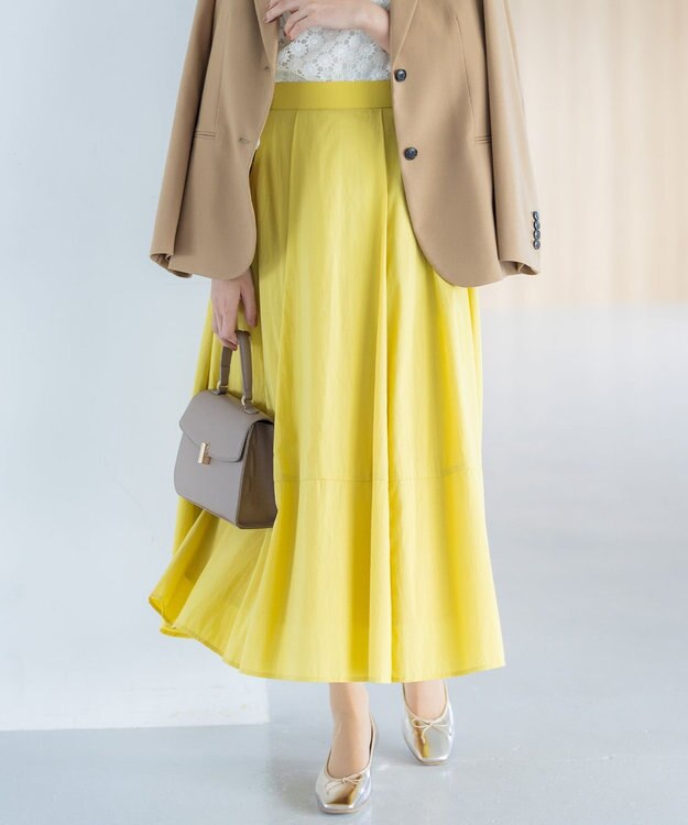 組曲 【晴雨兼用・撥水・低反発】バレエパンプス(Season Color) ゴールド系