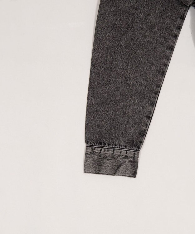 WEGO 【SETUP対応アイテム】デニムジャケット ブラックその他