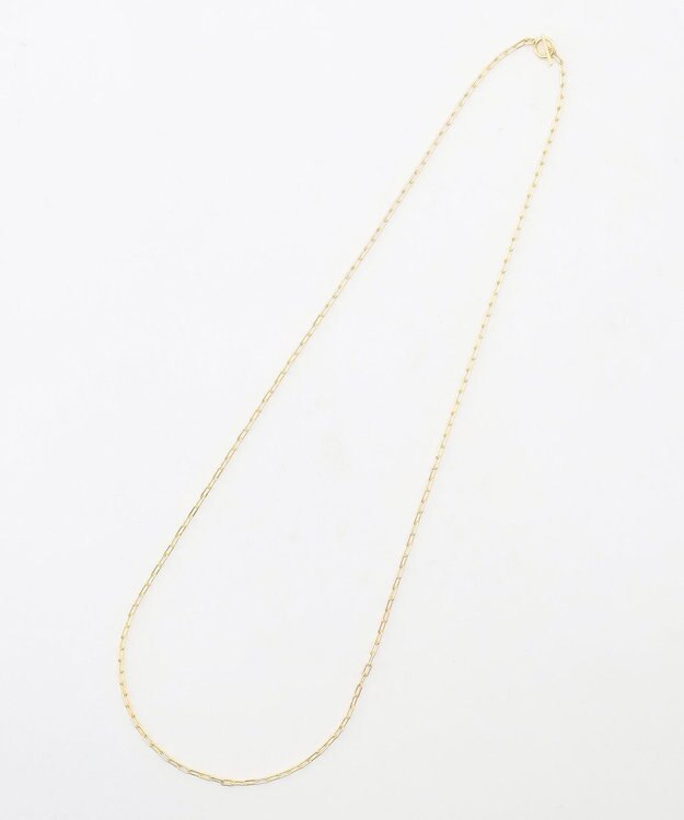 ICB 【先行予約】 SILVERラリエットネックレス ゴールド