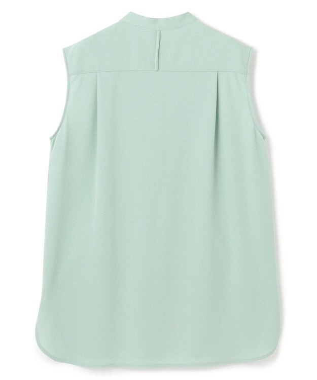 BEIGE， PALAIS / フリルブラウス Mint