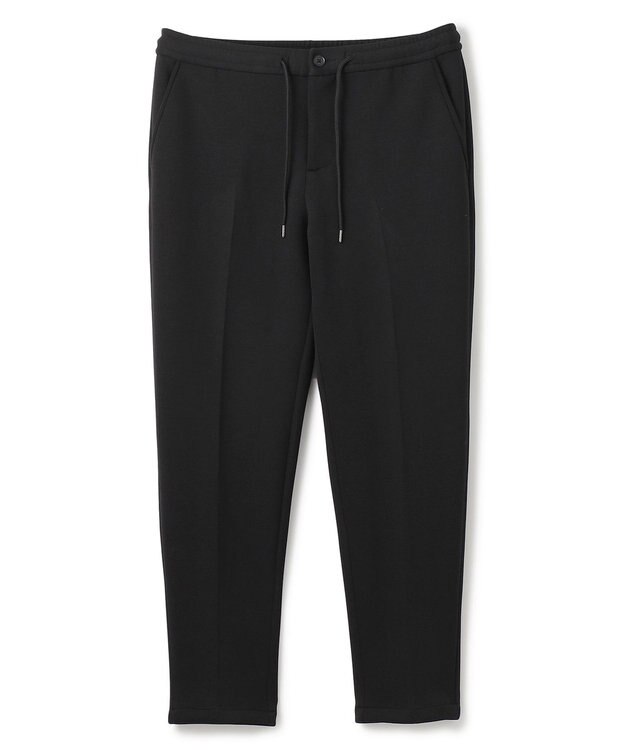 JOSEPH HOMME 【WEB・一部店舗限定 】 ダブルジャージー / PEGG EASY ブラック系