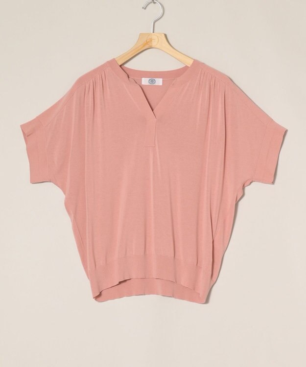 ONWARD Reuse Park 【J.PRESS】ニット春夏 ピンク