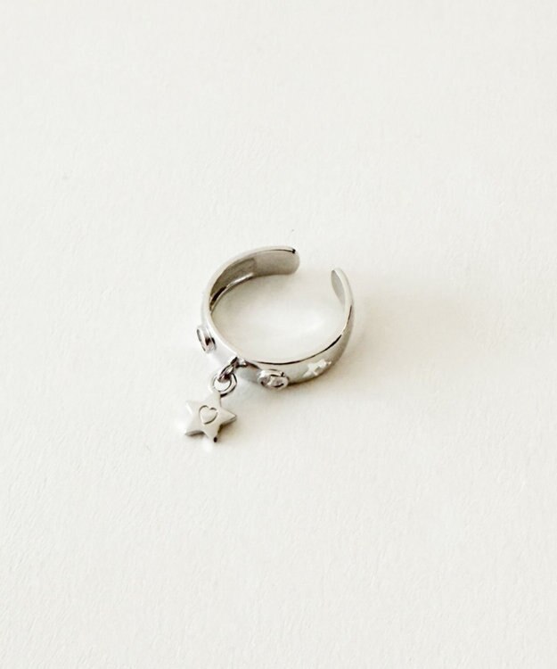 WEGO Lモチーフリング 柄1