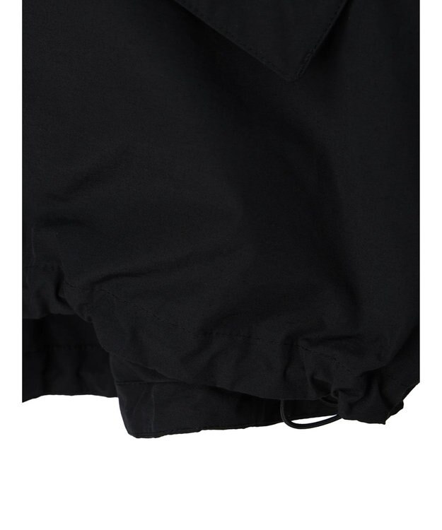 Green Parks 撥水加工　２Ｗａｙナイロンブルゾン Black